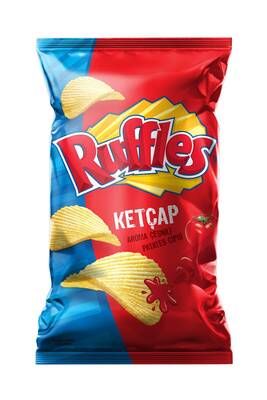 Ruffles ketcap 100 gr - 1