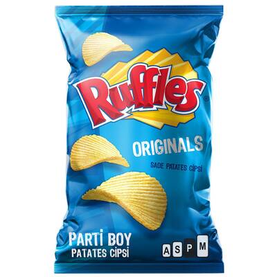 Ruffles orjınal 145 gr - 1