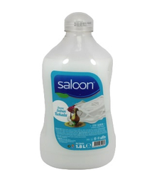 Saloon sıvı sabun 1,8 lt sabun kok