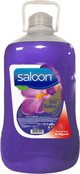 Saloon sıvı sabun 3 lt hasbahce