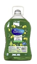 Saloon sıvı sabun 3 lt zeytınyaglı