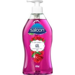 Saloon sıvı sabun 400 ml gul