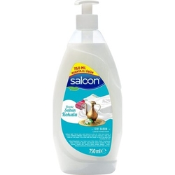 Saloon sıvı sabun 750 ml beyaz sabun