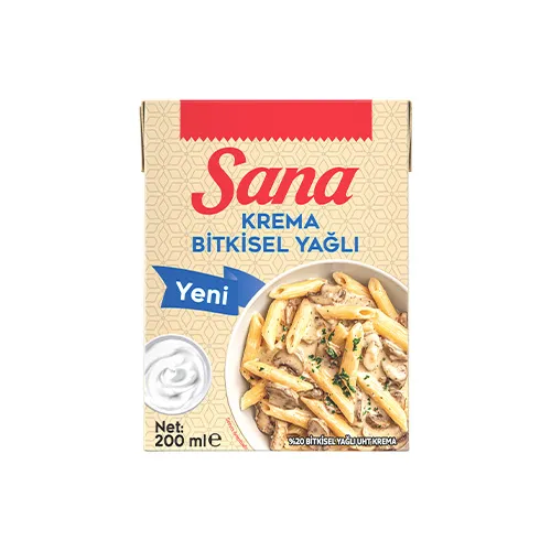 Sana krema 200 ml