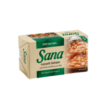 Sana lezzetlı sofram 200 gr - 1