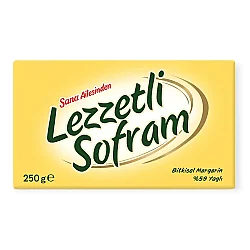 Sana lezzetlı sofram 250 gr