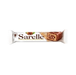 Sarelle fındıklı gofret 33 gr