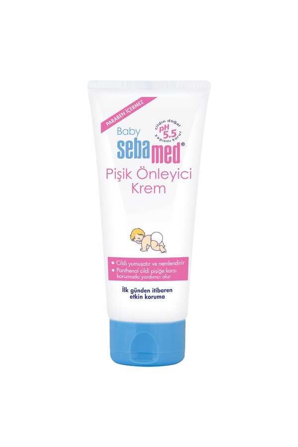 SEBA MED BABY PISIK KREM 100 ML Bebek Bakım, Sağlık SEBA MED