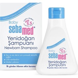 Seba med baby sampuan 250ml yenidoğan