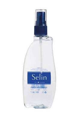 Selın kolonya lımon 150 ml sprey - 1
