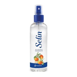 Selın parfumlu mandalina 100 ml sprey