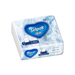 SELPAK - Selpak go çek al havlu 50 li