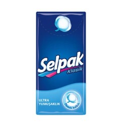 Selpak mendıl cep 