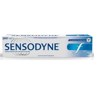 Sensodyne dm 100 ml flurıde - 1