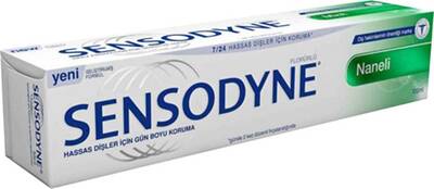 Sensodyne dm 100 ml nanelı - 1