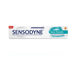 Sensodyne dm 75 ml derın temızlık