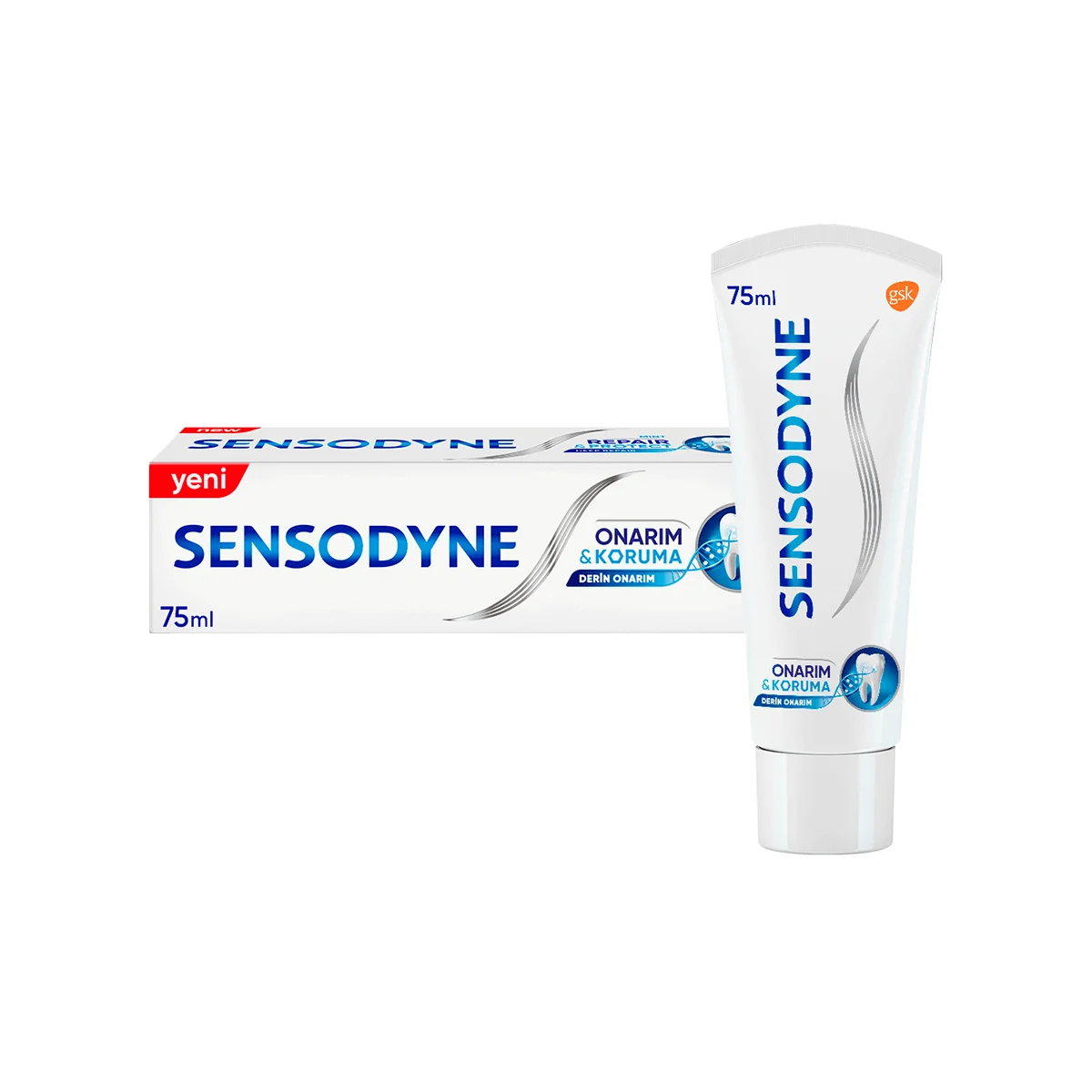 Sensodyne dm 75 ml onarım&koruma