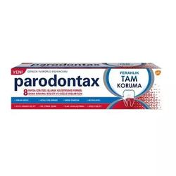 Sensodyne dm 75 ml parodontax beyaz