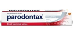 Sensodyne dm 75 ml parodontax gum beyaz