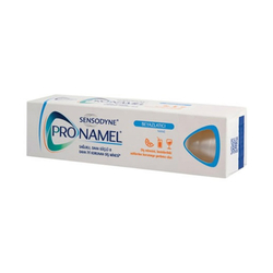 Sensodyne dm 75 ml pronamel beyazlatıcı