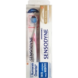 Sensodyne dm tam koruma 75 ml+fırca