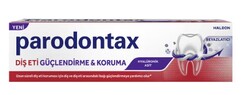 SENSODYNE - Sensodyne dm y.75 ml parodontax diş eti güç.