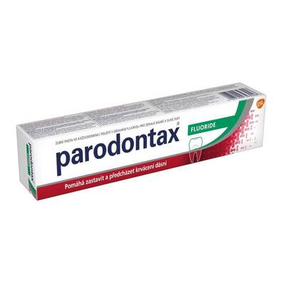 Sensodyne dm 75 ml parodondax florıde - 1