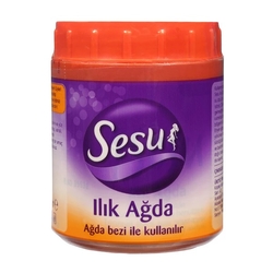 Sesu 250 gr agda ılık turuncu