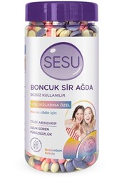 Sesu boncuk agda hassas cılt 250 gr