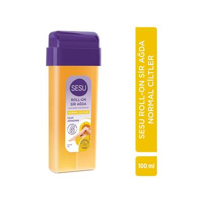 Sesu roll-on sır agda 100 ml aycıcek - 1