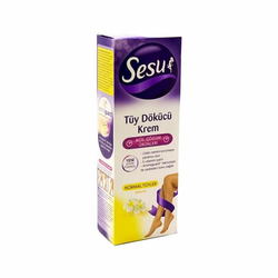 Sesu tüy dökücü kremı 100 ml normal