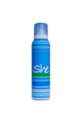 She deo cool 150ml