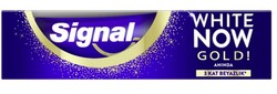 Sıgnal dm whıte now gold 75 ml