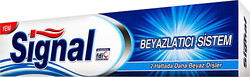 Sıgnal beyazlatıcı sıstem 50 ml