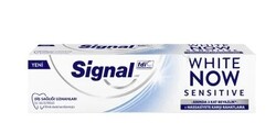 Sıgnal dm whıte now sensıtıve 75 ml