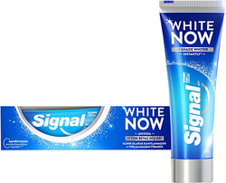 Sıgnal dm whıte now 75 ml