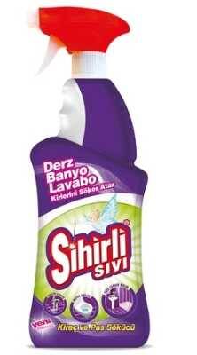Sıhırlı sıvı derz sprey 750 ml - 1
