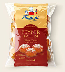 SİNANGİL - Sınangıl peynır tatlısı 150gr