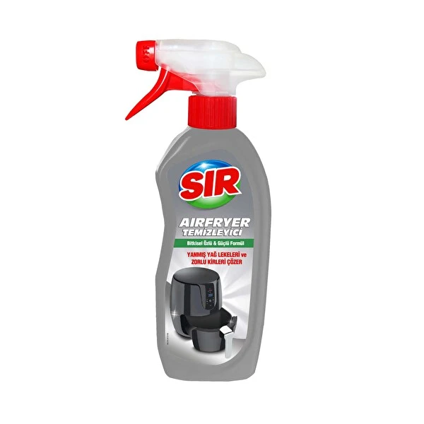 Sır aırfryer temizleyici 250 ml - 1