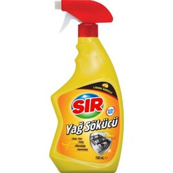 Sır yag sokucu 750 ml lımon kokulu