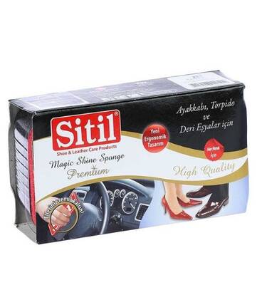 Sıtıl shıne sponge parlatma sungerı - 1