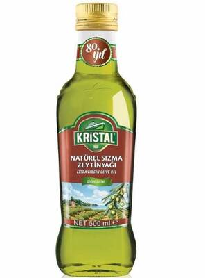 Krıstal sızma dolgun lezzet 500ml. - 1