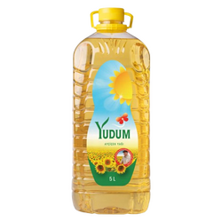 YUDUM - Yudum aycıcek yag 5 lt pet dar agız