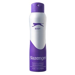 Slazenger deo kadın 150 ml mor