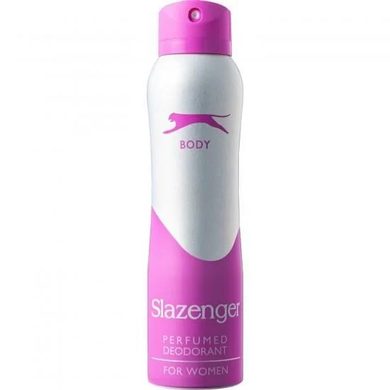 Slazenger deo kadın 150 ml pembe