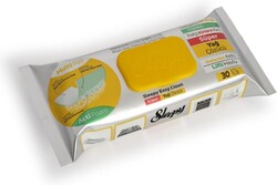 Sleepy havlu kir ve yağ çözücü 30 lu