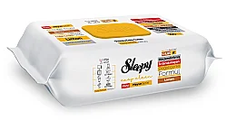 Sleepy yuzey temızlık havlusu 100 lu limon