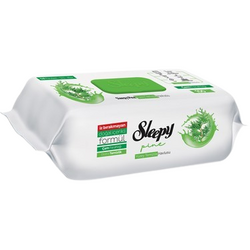 SLEEPY - Sleepy yuzey temızlık havlusu 100 lu pomelo