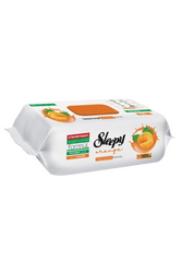 SLEEPY - Sleepy yuzey temızlık havlusu 100 lu portakal