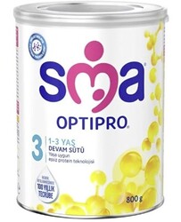 SMA - Sma mama 3 800 gr probıyotık-hedıyelı